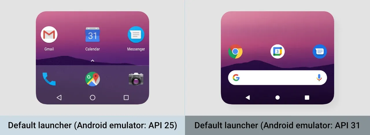 How to test Android App Shortcuts