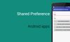 Shared Preference in Android application