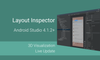 Layout Inspector in 2021