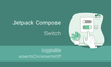 Jetpack Compose: Switch