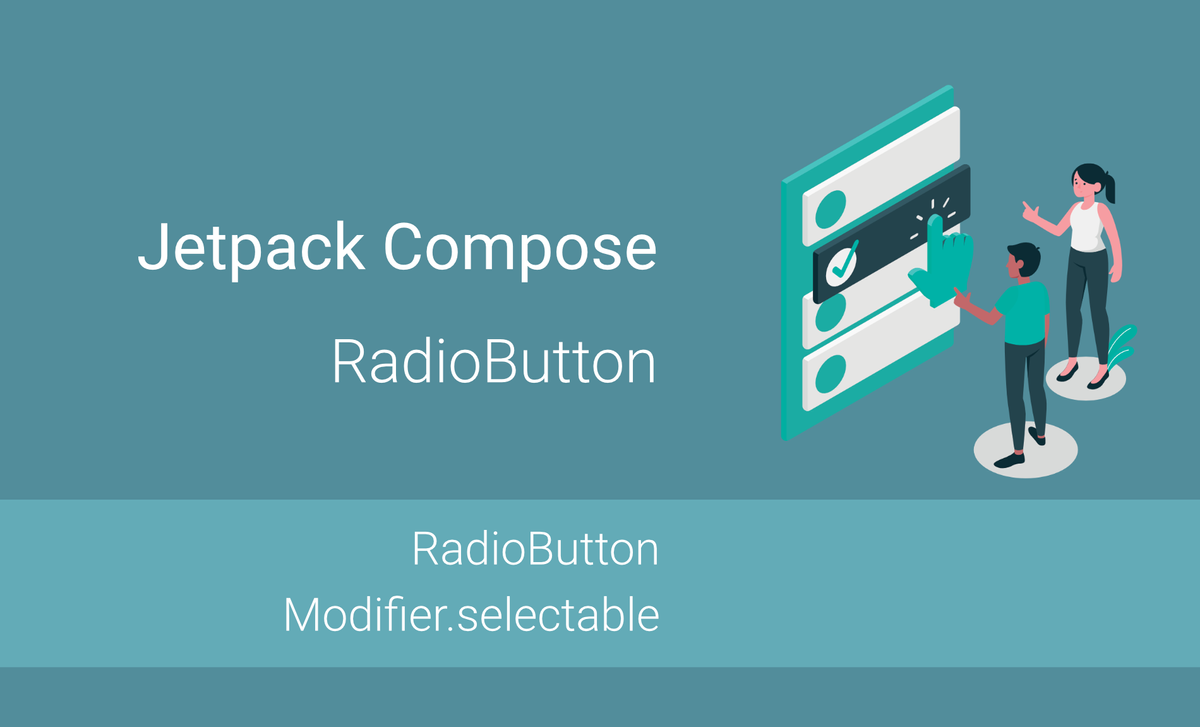 Semantics in Compose, Jetpack Compose