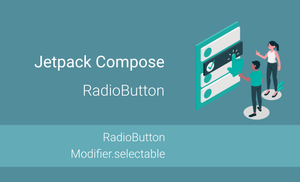 Jetpack Compose: RadioButton
