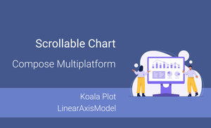 How to create a scrollable chart in Compose Multiplatform