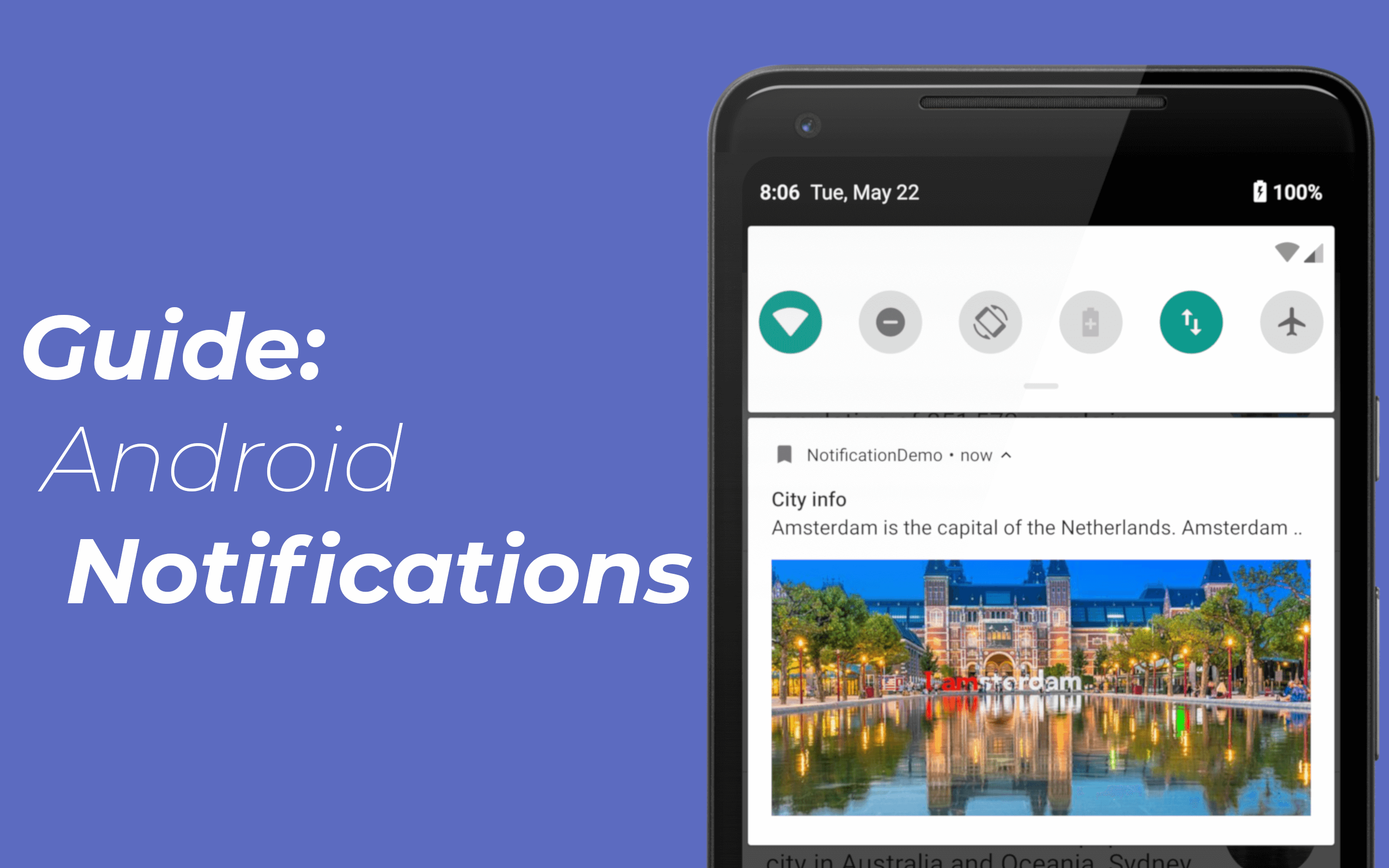 android get rid of sticky notifications